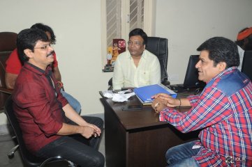 Tripura Movie Opening